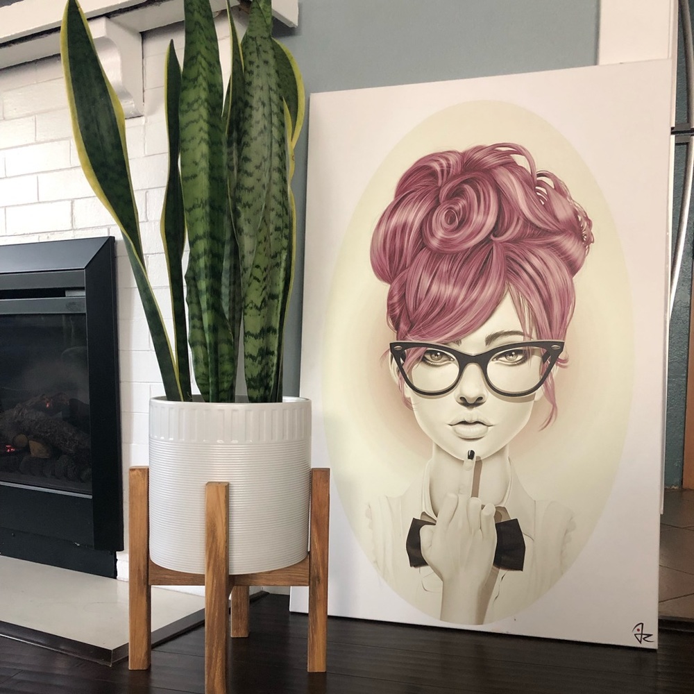 40 x 20 Wall art